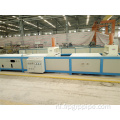 Fiberglass Profiel Extrusiemachine FRP Pultrusion Machine